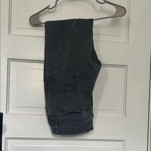 Banana Republic Dark Gray Jeans